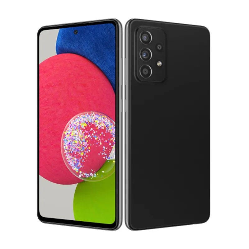 Wholesale unlocked smartphone A52 5G A52s 128GB original mobile phone Android Nano-SIM telefonos Cell phones